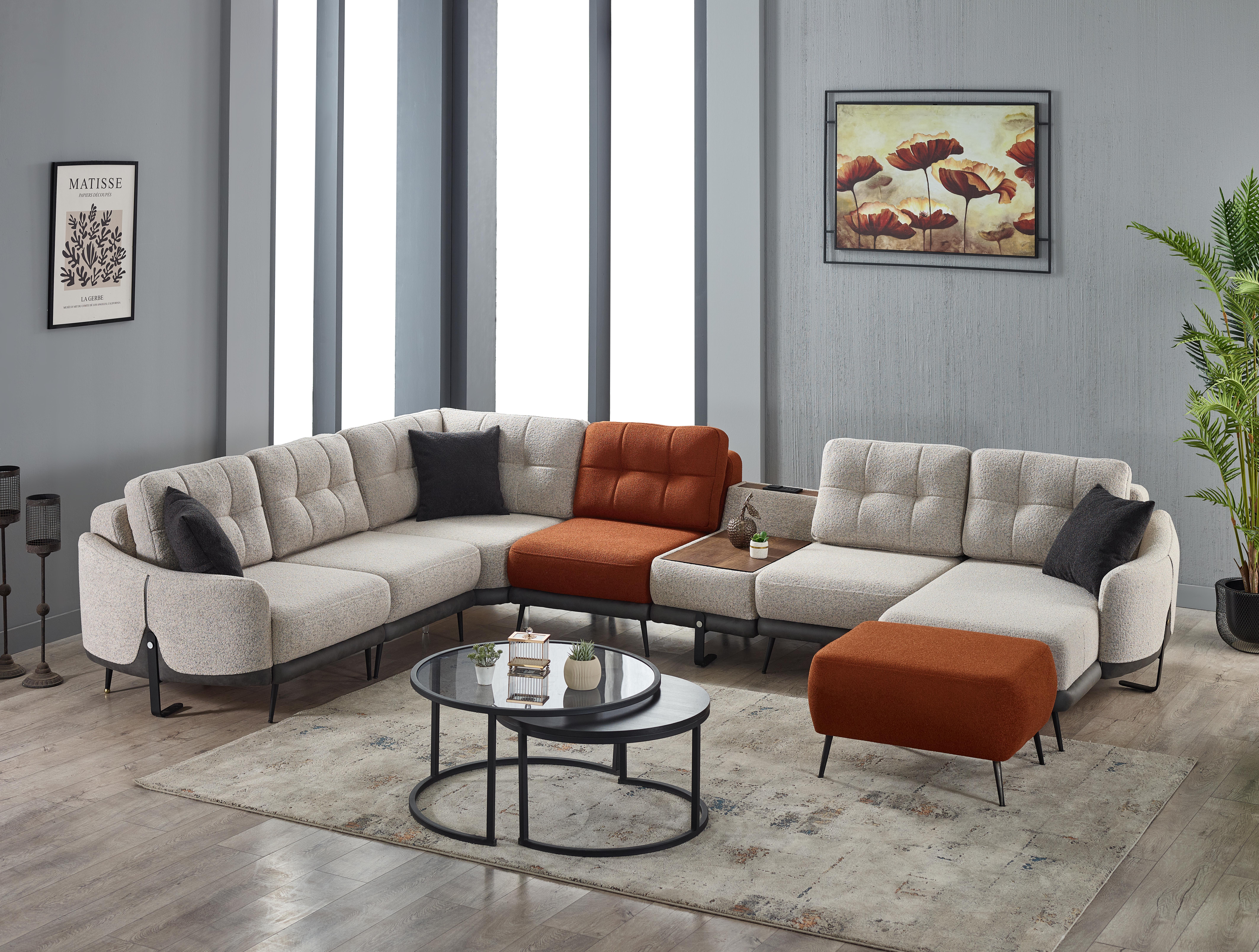 Asel Ecksofa