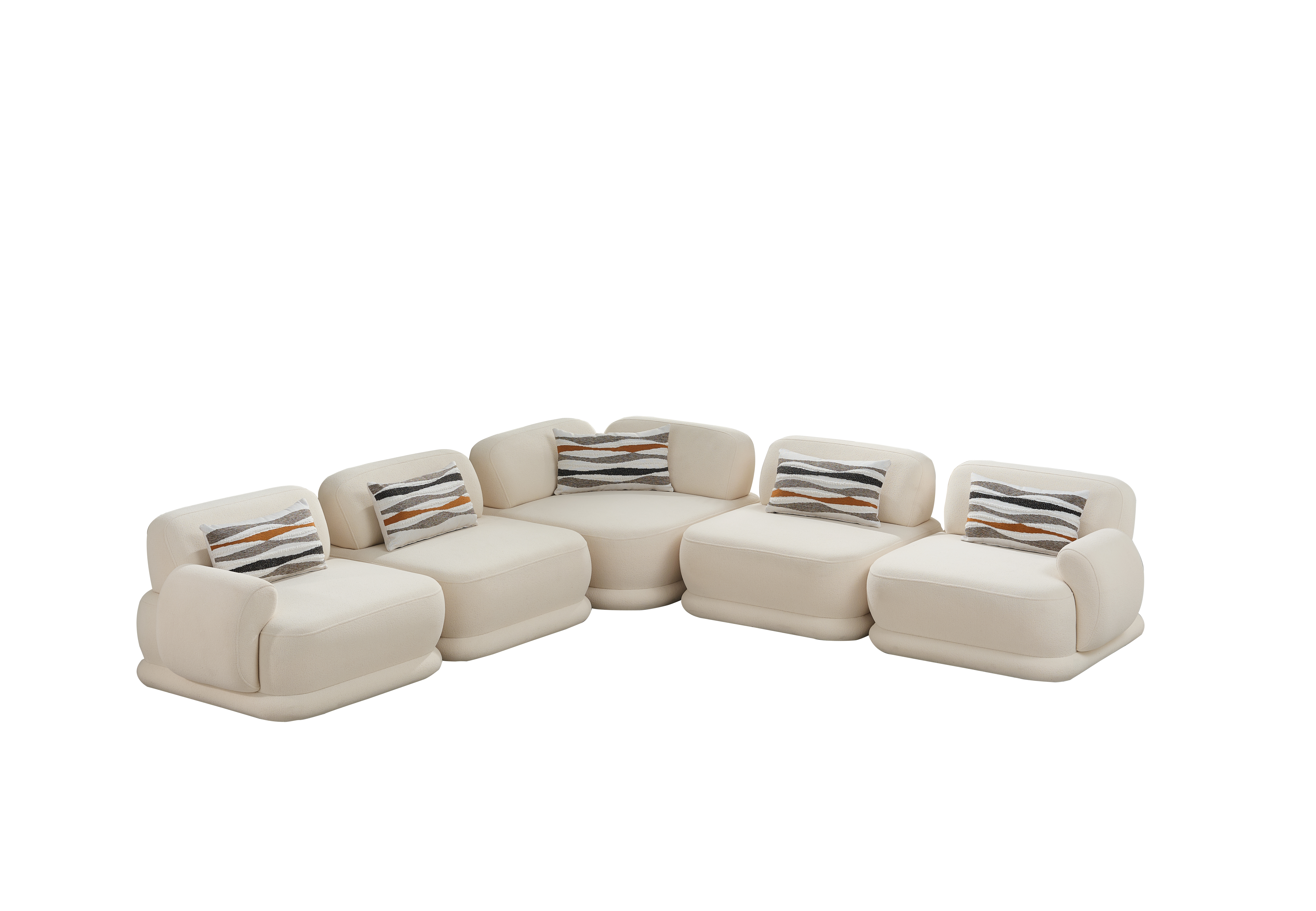 Santos Ecksofa